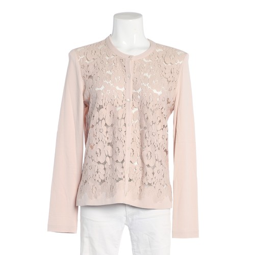 Strickjacke marc cain rosa - strickjacke,