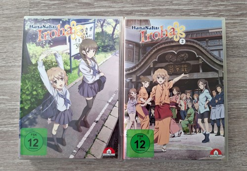 Hanasaku iroha tv serie - –, tv-serie