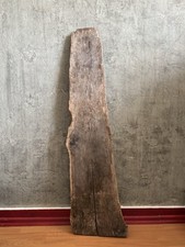 schön gemasertes Brett