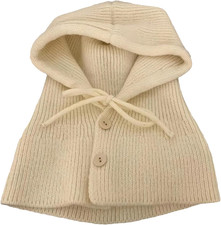 Winter Mützenschal Damen 2 in