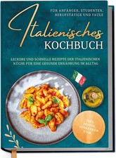 Italienisches Kochbuch für