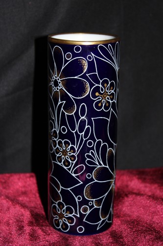 Kaiser pozellan vase - pozellan,