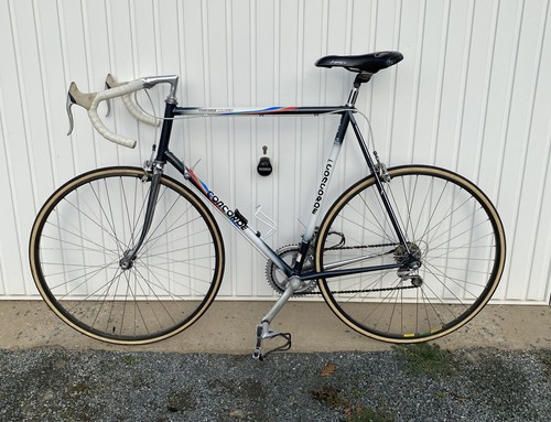 Rennrad concorde stahl - 28",,