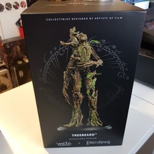 Herr der Ringe Figur Treebeard