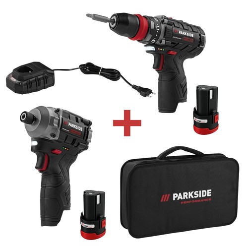 Parkside performance 12v - parkside,