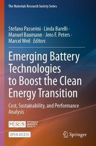 Emerging battery technologies - emerging,