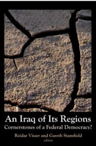 Reidar visser iraq its - visser,