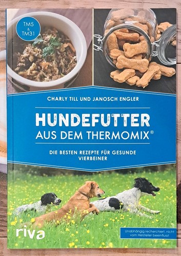 Hundefutter aus dem thermomix - hundefutter,