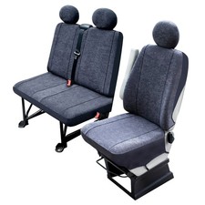 Autositzbezüge Fahrer