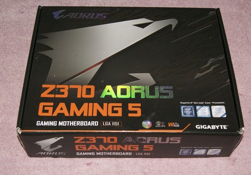 Gigabyte z370 aorus ultra - aorus,