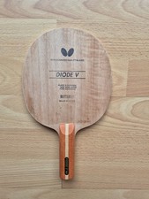 TT- Holz, Butterfly Diode V, Def, gerader Griff