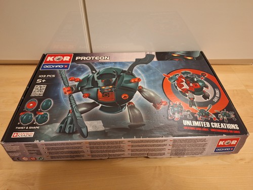 Kor geomag proten wamp - kor,