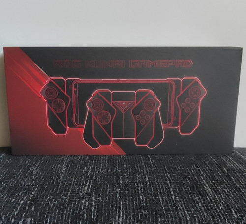 Asus rog kunai gamepad - asus,