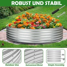 Metall Hochbeet Pflanzbeet