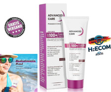 Sonnencreme LSF 100 Sensitiv