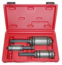 3 x  Auspuffrohr Aufweiter