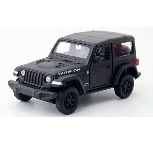 Jeep wrangler rubicon - 1:36,