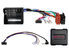 ACV Lenkradfernbedienungsadapter für Ford Fahrzeuge 40Pin Quadlock Multilead CAN