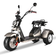 Scooter coco trike - coco, bis