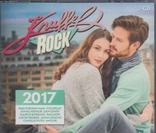KNUFFELROCK 2017 - 2CD-Sampler - KNUFFEL ROCK