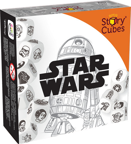 Story cubes star wars deutsch - story,