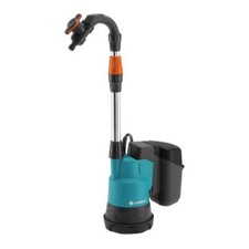 Gardena Akku-Regenfasspumpe 2000/2 18V P4A solo Wasserpumpe