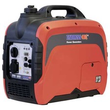 Endress Benzin Stromerzeuger