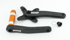 Cannondale Si ONE BB30 Kurbelgarnitur BCD 120/90 mm Kurbel Spindle 125L 170 mm