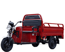 VOLTA VT5 Elektro Lastendreirad L2e-U 3900W 72V 60AH Cargo Transporter THG Quote