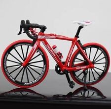 Mini-Fahrrad Modell l 1:10 Diecast Bike – Metall, Finger-Spielzeug, Sammlung