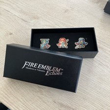 Nintendo fire emblem echoes - *,