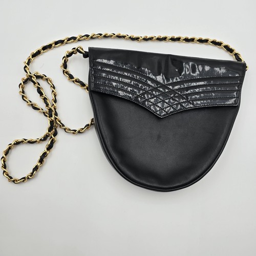 Vintage leder tasche medici - vintage,
