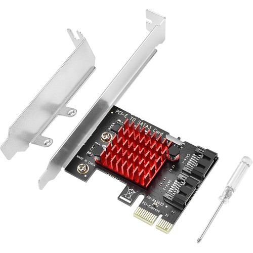 Pcie sata karte ports 6gbps - pcie,