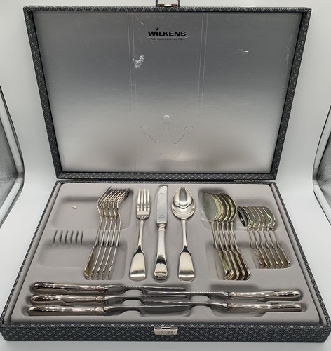 Wilkens speise menübesteck - wilkens, speise-
