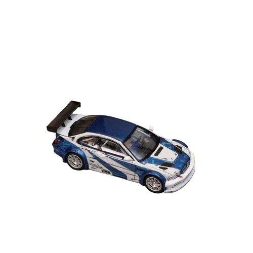 Ghost player bmw m3 e46 - 1:64,