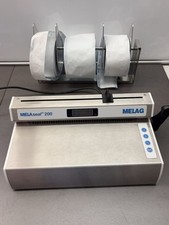 Melag Melaseal 200 Folienschweißgerät Einschweißgerät Siegelgerät Geprüft