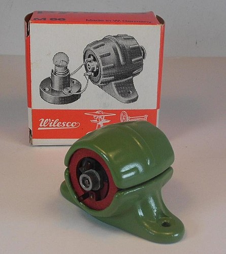 Wilesco dampfspielzeug m66 - nr.,