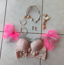 Faschingskostüm Meer Muschel