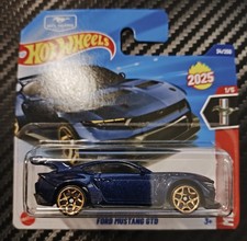 Hot Wheels Ford Mustang GTD -