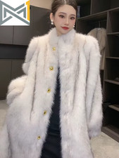 Autumn Winter Long Thick Warm