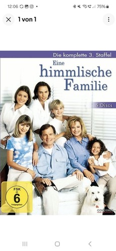 Eine himmlische familie - eine,