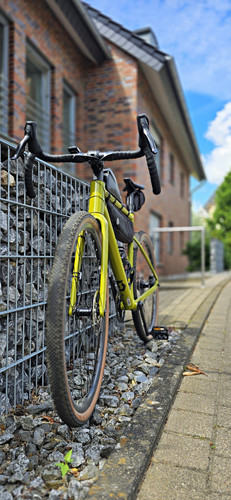 Scott gravel bike - bike, (m)