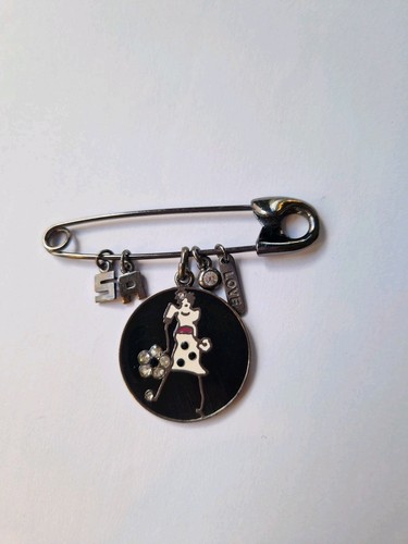 Sonia rykiel brosche charms - sonia,