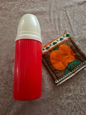 70er Jahre Thermoskanne, guter