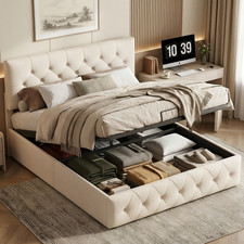 Polsterbett 160x200cm