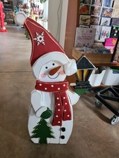 Formano Schneemann Schal Lampe