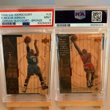 1998-99 Upper Deck Hardcourt