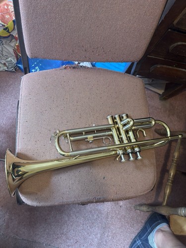Trompete musikinstrument - trompete,