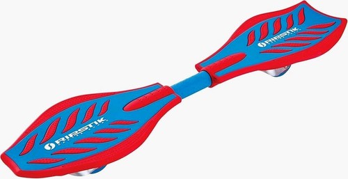 Ripstik skateboard blau rot - blau,