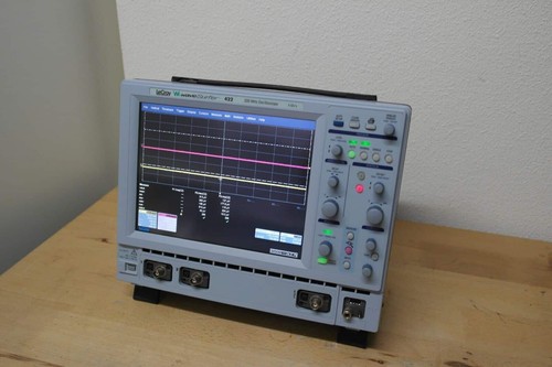 Lecroy wavesurfer 422 200mhz - wavesurfer,